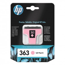 HP C8775EE Nr. 363 ink cartridge, light magenta